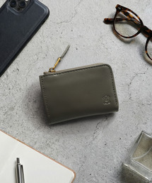 BELLIES YORK（ベリーズヨーク）の「【BELLIES YORK/ベリーズヨーク】イタリアンレザーマルチコンパクトケース（コインケース）」