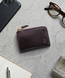 BELLIES YORK（ベリーズヨーク）の「【BELLIES YORK/ベリーズヨーク】イタリアンレザーマルチコンパクトケース（コインケース）」