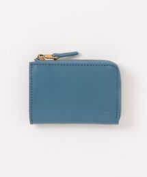 ZIP FIVE（ジップファイブ）の「【BELLIES YORK/ベリーズヨーク】イタリアンレザーマルチコンパクトケース（コインケース）」