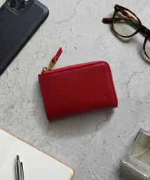 ZIP FIVE（ジップファイブ）の「【BELLIES YORK/ベリーズヨーク】イタリアンレザーマルチコンパクトケース（コインケース）」