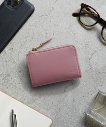 BELLIES YORK（ベリーズヨーク）の「【BELLIES YORK/ベリーズヨーク】イタリアンレザーマルチコンパクトケース（コインケース）」