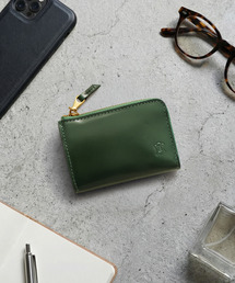 ZIP FIVE（ジップファイブ）の「【BELLIES YORK/ベリーズヨーク】イタリアンレザーマルチコンパクトケース（コインケース）」