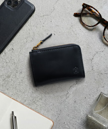 ZIP FIVE（ジップファイブ）の「【BELLIES YORK/ベリーズヨーク】イタリアンレザーマルチコンパクトケース（コインケース）」