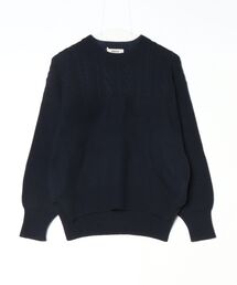 ズッカ　ニット　新品未使用 ZUCCa（ズッカ）の「ミリタリーニット/ニットプルオーバー（ニット