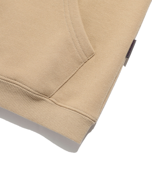 NICE GHOST CLUB(ナイスゴーストクラブ)の「NGC BOY HOODIE ZIP UP_BEIGE(NG2FSUM482A)(パーカー・レディース・その他・S/M/L)」の7枚目の写真