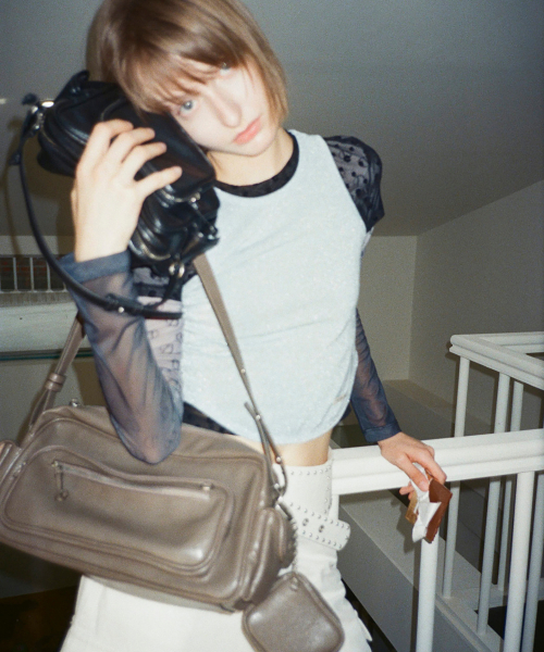 Hyper Zipper Shoulder 33_RCBSX25647TPX（ショルダーバッグ