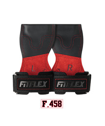 FITFLEX（フィットフレックス）の「リフティンググリップヘルスストラップ [F.458]（スポーツグッズ）」