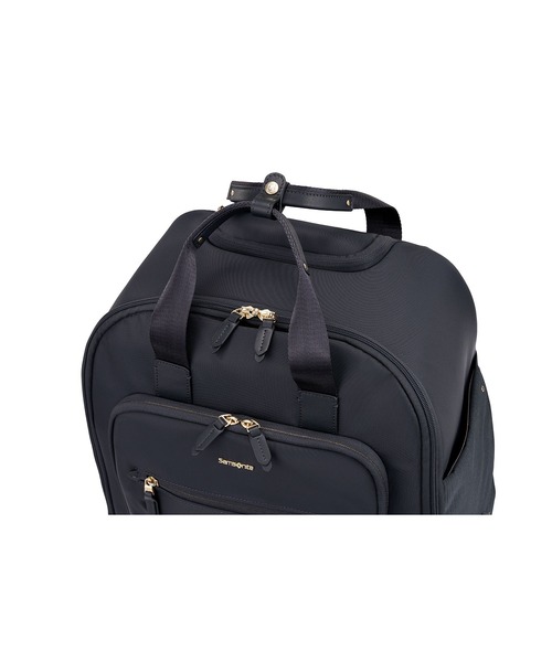 Samsonite（サムソナイト）の「サムソナイト AUDRINA スピナー 50（スーツケース/キャリーバッグ・レディース・スミクロ/ブラック・M）」の19枚目の写真