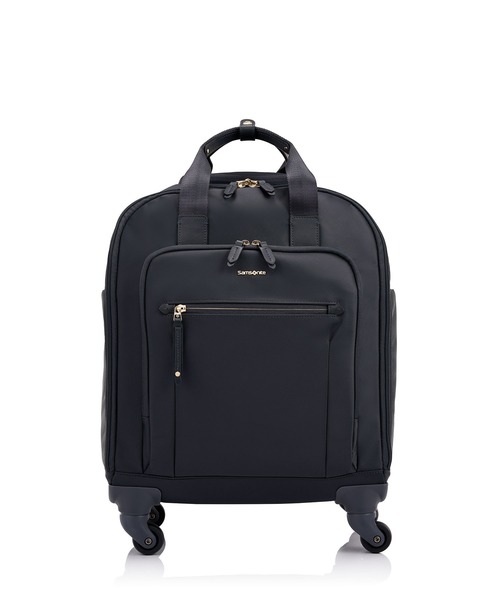 Samsonite（サムソナイト）の「サムソナイト AUDRINA スピナー 50（スーツケース/キャリーバッグ・レディース・スミクロ/ブラック・M）」の14枚目の写真