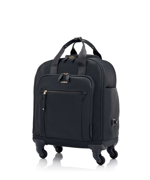 Samsonite（サムソナイト）の「サムソナイト AUDRINA スピナー 50（スーツケース/キャリーバッグ・レディース・スミクロ/ブラック・M）」の13枚目の写真