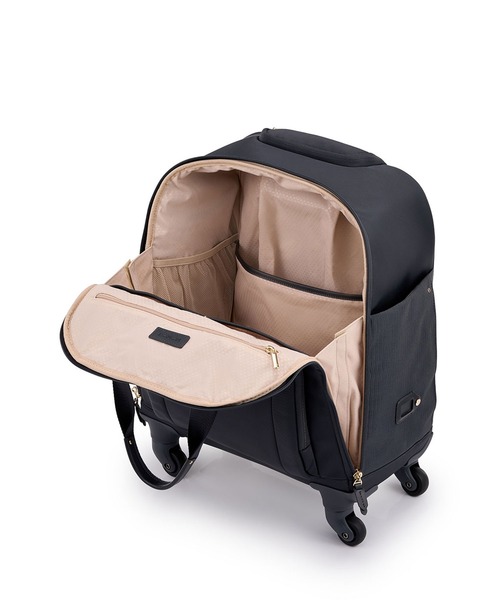 Samsonite（サムソナイト）の「サムソナイト AUDRINA スピナー 50（スーツケース/キャリーバッグ・レディース・スミクロ/ブラック・M）」の18枚目の写真