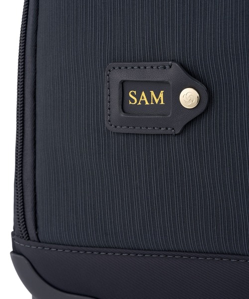 Samsonite（サムソナイト）の「サムソナイト AUDRINA スピナー 50（スーツケース/キャリーバッグ・レディース・スミクロ/ブラック・M）」の22枚目の写真