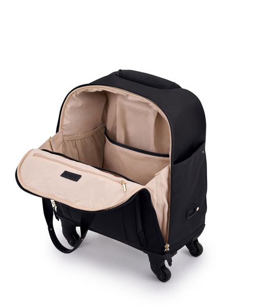 Samsonite（サムソナイト）の「サムソナイト AUDRINA スピナー 50（スーツケース/キャリーバッグ・レディース・スミクロ/ブラック・M）」の8枚目の写真