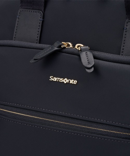 Samsonite（サムソナイト）の「サムソナイト AUDRINA スピナー 50（スーツケース/キャリーバッグ・レディース・スミクロ/ブラック・M）」の10枚目の写真