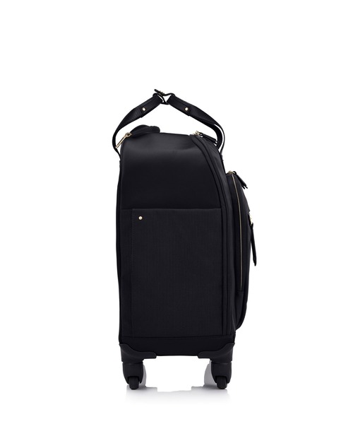 Samsonite（サムソナイト）の「サムソナイト AUDRINA スピナー 50（スーツケース/キャリーバッグ・レディース・スミクロ/ブラック・M）」の7枚目の写真