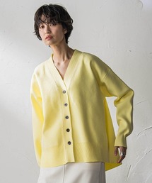 MAYSON GREY（メイソングレイ）の「スポンディッシュVネックニットカーディガン（カーディガン/ボレロ）」