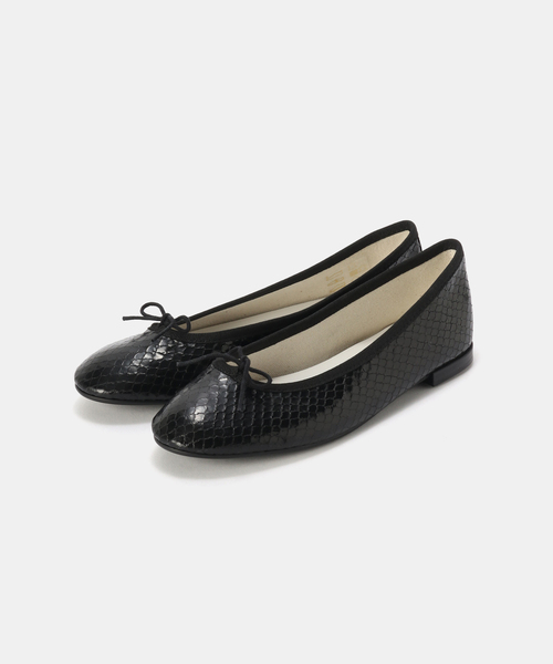 IENA(イエナ)の「repetto/レペット CENDRILLON G EH バレエシューズ V4257TWP CENDRILLON(バレエシューズ・レディース・ブルー・38/37/39)」の1枚目の写真