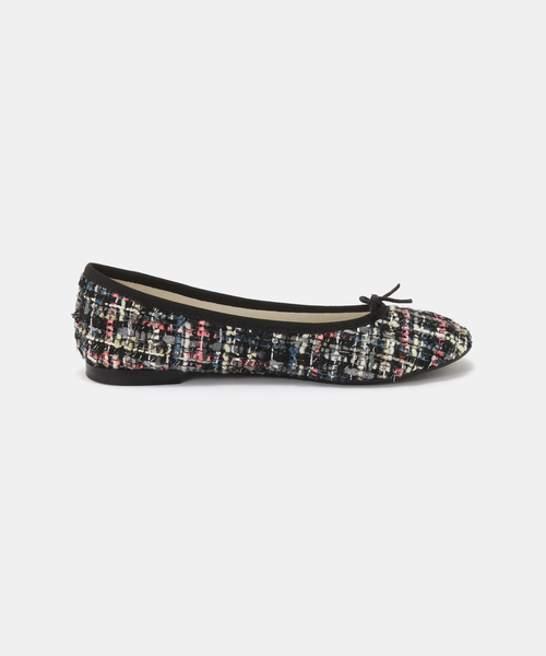 IENA(イエナ)の「repetto/レペット CENDRILLON G EH バレエシューズ V4257TWP CENDRILLON(バレエシューズ・レディース・ブルー・38/37/39)」の4枚目の写真