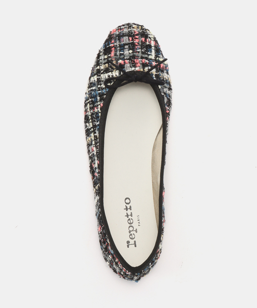 IENA(イエナ)の「repetto/レペット CENDRILLON G EH バレエシューズ V4257TWP CENDRILLON(バレエシューズ・レディース・ブルー・38/37/39)」の5枚目の写真