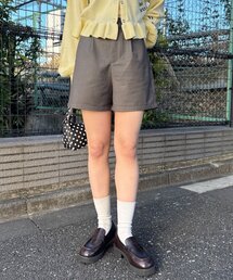 CIAOPANIC | ハイウエスト美脚ショートパンツ／セットアップ(その他パンツ)