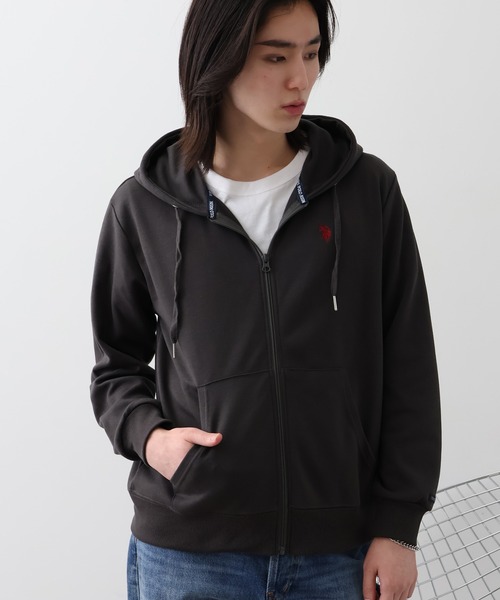 【⠀値下げ 】U.S.POLO.ASSN パーカー U.S. POLO ASSN.（ユーエスポロアッスン） パーカー U.S.POLO ASSN