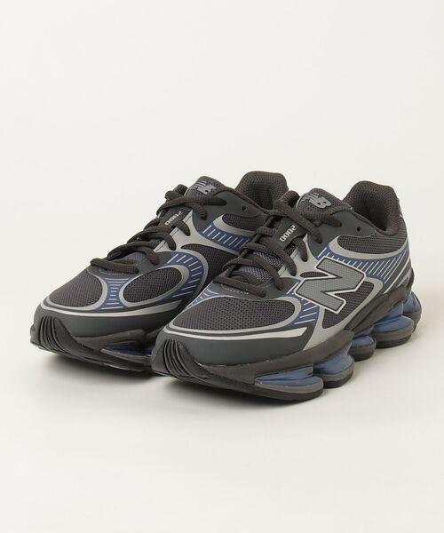 NEW BALANCE（ニューバランス）の「Abzorb 2000（スニーカー・メンズ・ブルー系その他・22.5cm/23.0cm/23.5cm/24.0cm/24.5cm/25.0cm/25.5cm/26.0cm/26.5cm/27.0cm/27.5cm/28.0cm/28.5cm/29.0cm/30.0cm）」の5枚目の写真