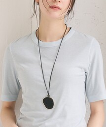 JAMIRAY | <JAMIRAY>Bean stone コード ネックレス(ネックレス)