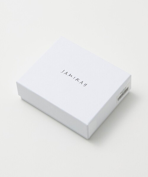 JAMIRAY(ジャミレイ)の「<JAMIRAY>Bean stone コード ネックレス(ネックレス・レディース・ブラック・FREE)」の10枚目の写真