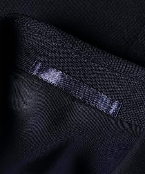 Paul Smith（ポールスミス）の「メタルボタン シングル2Bブレザー / 163104 2339B（テーラードジャケット・メンズ・ブラック/ネイビー・L2/LARGE/MEDIUM/XX-LARGE）」の6枚目の写真