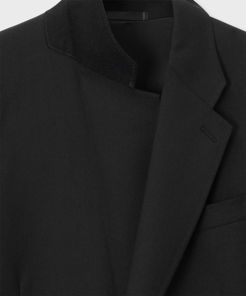 Paul Smith（ポールスミス）の「メタルボタン シングル2Bブレザー / 163104 2339B（テーラードジャケット・メンズ・ブラック/ネイビー・L2/LARGE/MEDIUM/XX-LARGE）」の10枚目の写真