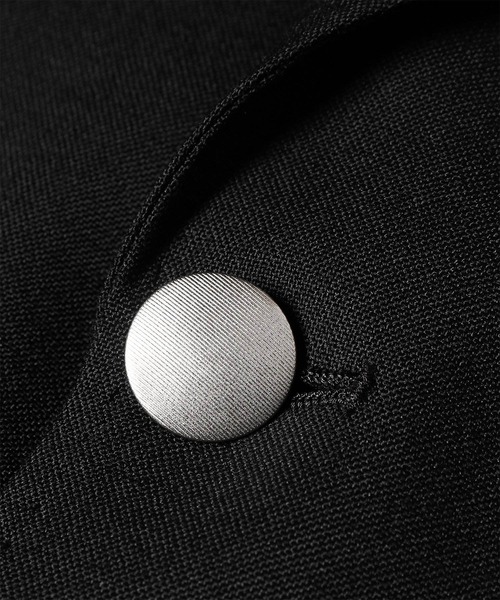 Paul Smith（ポールスミス）の「メタルボタン シングル2Bブレザー / 163104 2339B（テーラードジャケット・メンズ・ブラック/ネイビー・L2/LARGE/MEDIUM/XX-LARGE）」の14枚目の写真