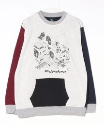 go slow caravan（ゴースローキャラバン）の「スウェットカットソー（スウェット）」