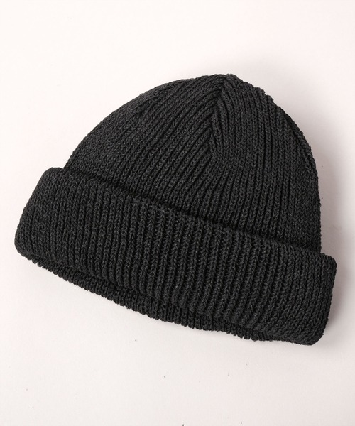 CA4LA（カシラ）の「WTURN WASH11（ニットキャップ/ビーニー・メンズ・グレー/ブラック/ベージュ・ONESIZE）」の2枚目の写真