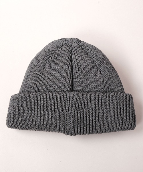 CA4LA（カシラ）の「WTURN WASH11（ニットキャップ/ビーニー・メンズ・グレー/ブラック/ベージュ・ONESIZE）」の10枚目の写真