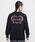 NIKE�i�i�C�L�j�́u�i�C�L �X�|�[�c�E�F�A �����O�X���[�u T�V���c / Nike Sportswear Long-Sleeve T-Shirt IO9761-010 Black�iT�V���c/�J�b�g�\�[�j�v�b�u���b�N