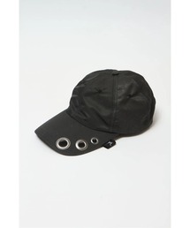 CANNABIS（カンナビス）の「YUKI HASHIMOTO EYELET CAP (ACC-01-0710)（キャップ）」