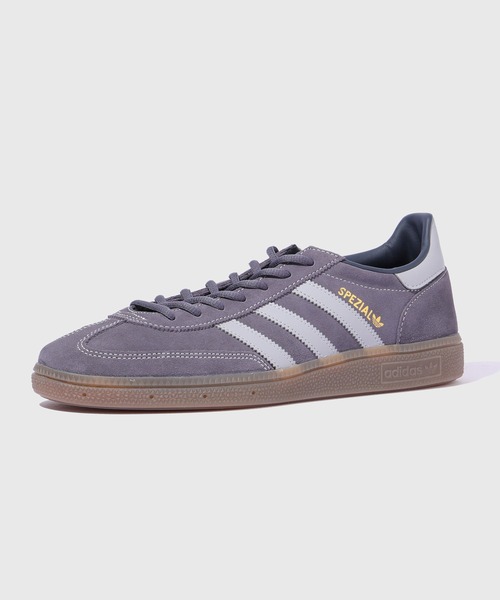 adidas(アディダス)の「【adidas/アディダス】HANDBALL SPEZIAL IH9760(スニーカー・メンズ・ネイビー・26.5cm/27.0cm/27.5cm/26.0cm/28.0cm)」の2枚目の写真