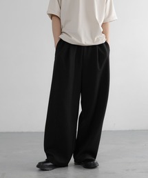 LOWRYS FARM | 【LFM(U)】スウェットカーブイージーパンツ　658834(スウェットパンツ)