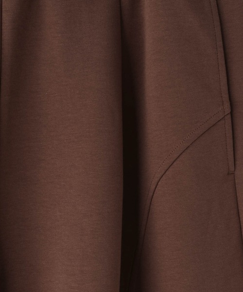 LOWRYS FARM（ローリーズファーム）の「【LFM(U)】スウェットカーブイージーパンツ　658834（スウェットパンツ・メンズ・ブラック/ブラウン/グレー・MEDIUM/LARGE）」の12枚目の写真