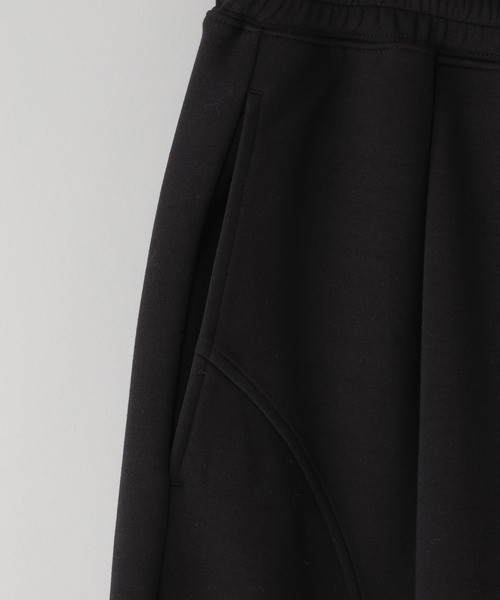 LOWRYS FARM（ローリーズファーム）の「【LFM(U)】スウェットカーブイージーパンツ　658834（スウェットパンツ・メンズ・ブラック/ブラウン/グレー・MEDIUM/LARGE）」の7枚目の写真