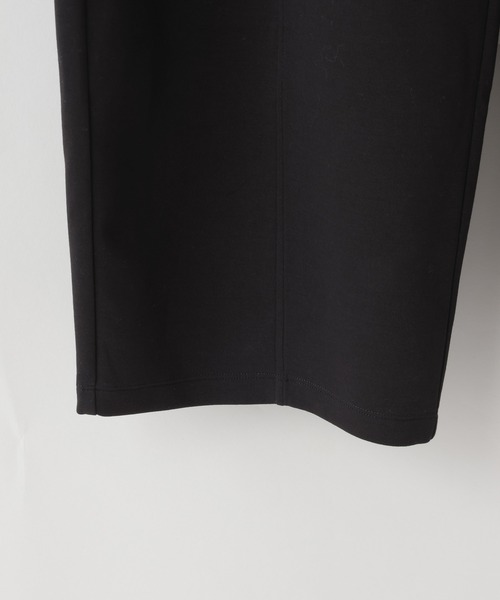 LOWRYS FARM（ローリーズファーム）の「【LFM(U)】スウェットカーブイージーパンツ　658834（スウェットパンツ・メンズ・ブラック/ブラウン/グレー・MEDIUM/LARGE）」の8枚目の写真