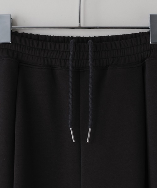 LOWRYS FARM（ローリーズファーム）の「【LFM(U)】スウェットカーブイージーパンツ　658834（スウェットパンツ・メンズ・ブラック/ブラウン/グレー・MEDIUM/LARGE）」の6枚目の写真