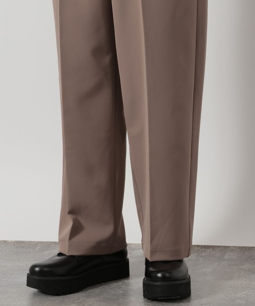 LAKOLE（ラコレ）の「ベルトツキトラウザー / 647745（その他パンツ・メンズ・ブラック/モカ/グレー・LARGE/MEDIUM）」の15枚目の写真