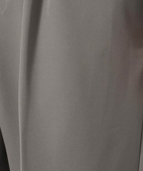 LAKOLE（ラコレ）の「ベルトツキトラウザー / 647745（その他パンツ・メンズ・ブラック/モカ/グレー・LARGE/MEDIUM）」の17枚目の写真