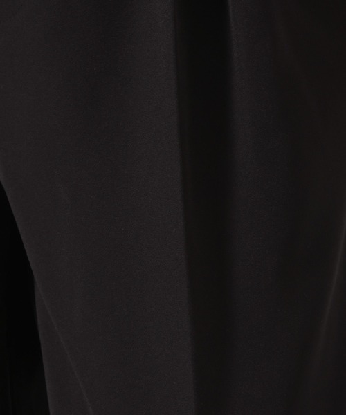 LAKOLE（ラコレ）の「ベルトツキトラウザー / 647745（その他パンツ・メンズ・ブラック/モカ/グレー・LARGE/MEDIUM）」の18枚目の写真