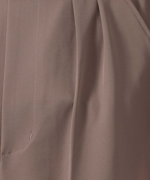 LAKOLE（ラコレ）の「ベルトツキトラウザー / 647745（その他パンツ・メンズ・ブラック/モカ/グレー・LARGE/MEDIUM）」の16枚目の写真