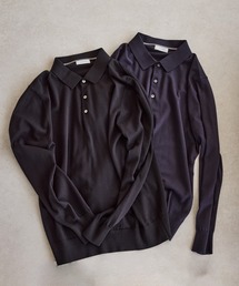 JUNRED（ジュンレッド）の「シルキータッチプレーティングポロ（ポロシャツ）」