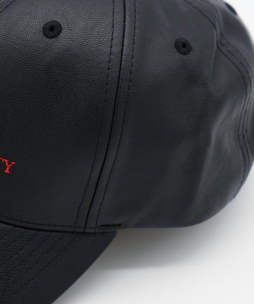 Jieda(ジエダ)の「TRUST YOUR CREATIVITY CAP(キャップ・メンズ・チェック/ブラウン/ブラック・ONESIZE)」の12枚目の写真