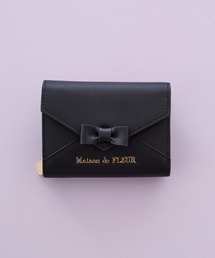 Maison de FLEUR｜メゾンドフルールの財布（三つ折り）通販 - ZOZOTOWN
