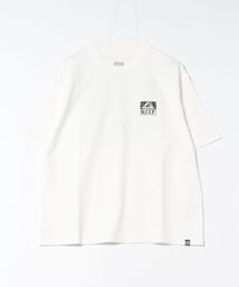 REEF | REEF BOX LOGO SS T Tシャツ 【2026年春夏モデル】(Tシャツ/カットソー)